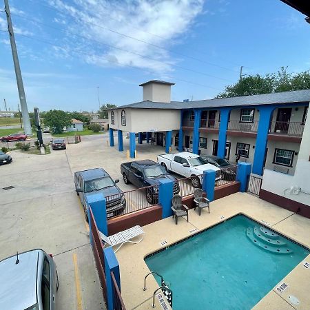 Airport Inn & Suites Corpus Christi Exterior foto