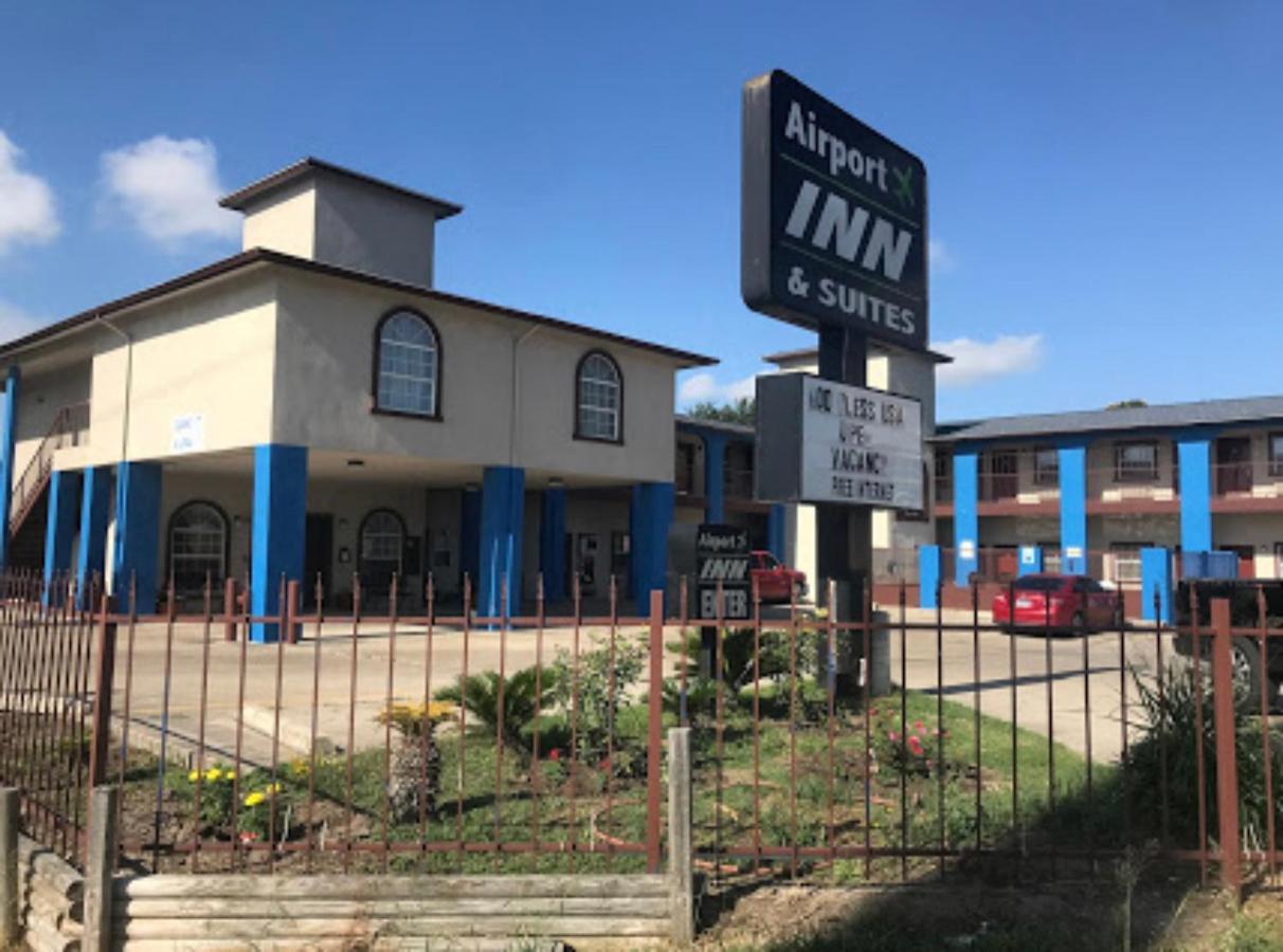 Airport Inn & Suites Corpus Christi Exterior foto